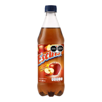 Refresco Escuis, Diferentes Sabores