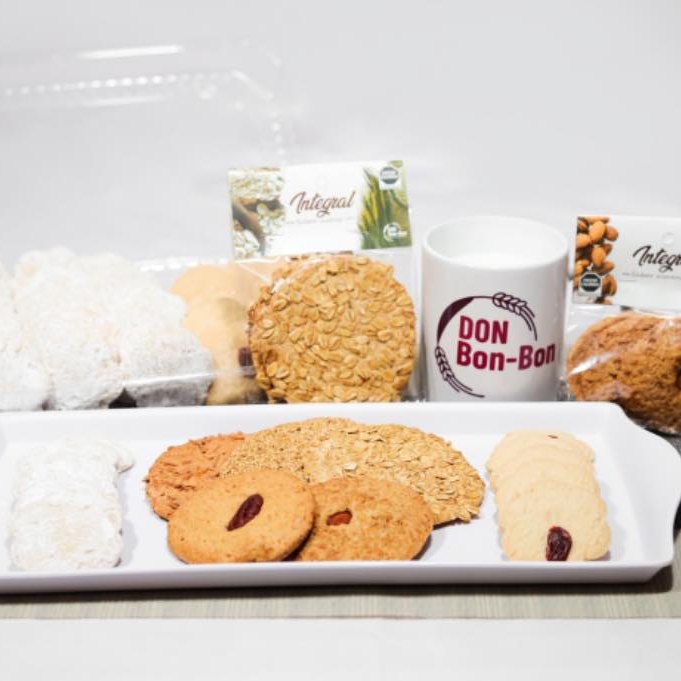 Galletas Don BonBom