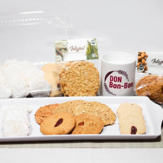 Galletas Don BonBom